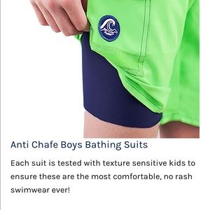 Nonetz boys swimsuit